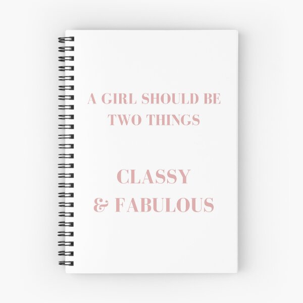 Item preview, Classy & Fabulous Famous designer quote designed and sold by urbanitestore.