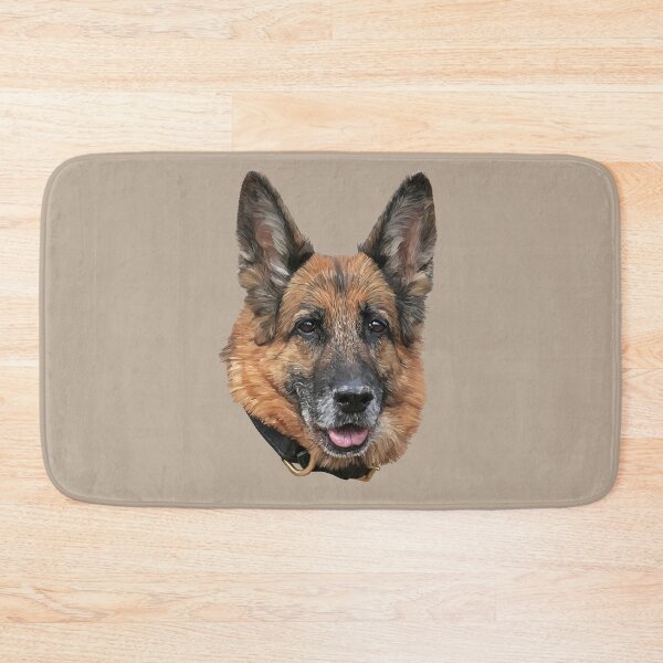 Item preview, German shepherd dog designed and sold by sibosssr.