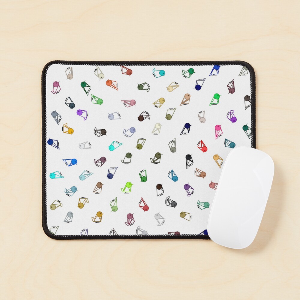 Item preview, Mouse Pad designed and sold by Pixel4Art.