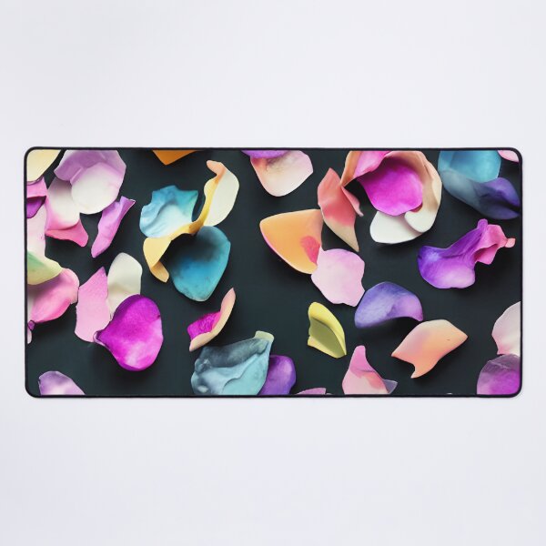 Item preview, Sprinkled Rose Petals at Night designed and sold by fruitfulskye.