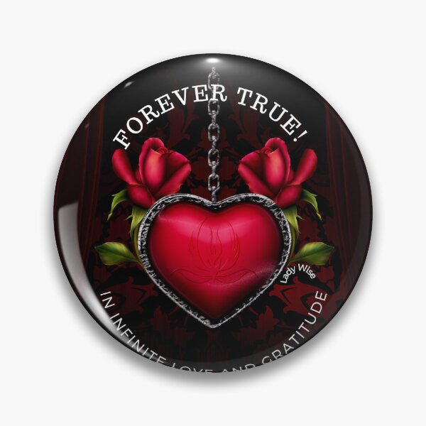 Item preview, FOREVER TRUE II! designed and sold by LadyWise.