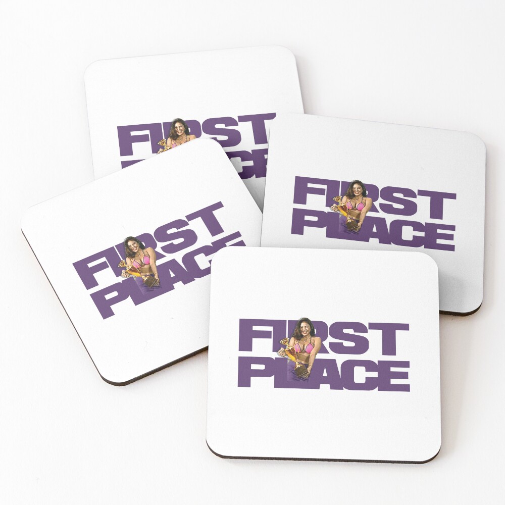 Almost First Place Sticker