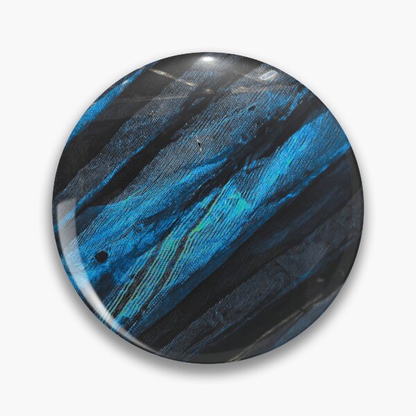 Item preview, Black Blue and Gold Abstract Art designed and sold by Thsid.