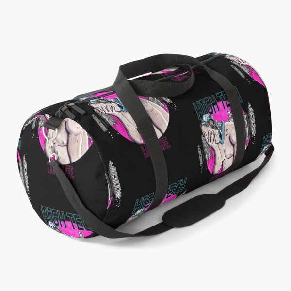 Item preview, High Tech Low Life Cyborg Cyberpunk  designed and sold by Hinchyinks.