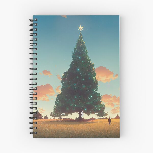 Item preview, Wonderous Christmas Tree designed and sold by nationrandom.