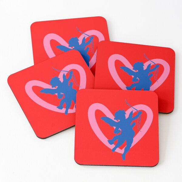 Item preview, Cupid and heart designed and sold by mankindvm.