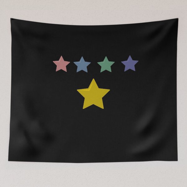 Item preview, five star rating designed and sold by SeniorPrint99.