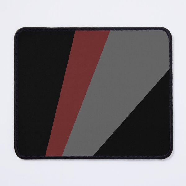 Item preview, Decorative Gray And Red designed and sold by FantasySkyArt.