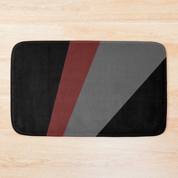 Item preview, Decorative Gray And Red designed and sold by FantasySkyArt.