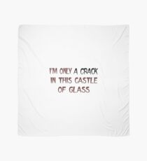 Linkin Park - CASTLE OF GLASS Tuch