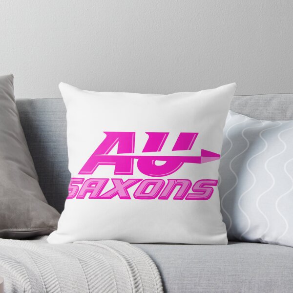 Item preview, Alfred University Saxons Pink Logo designed and sold by cs332.