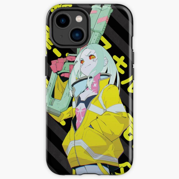 Cyberpunk Edgerunners Phone Cases for Sale