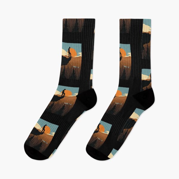 Item preview,  onewheel artwork flat design landscape designed and sold by QUEEN-WIVER.