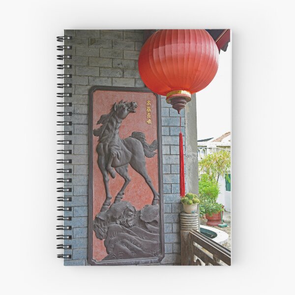 Item preview, Phuoc Kien Assembly Hall  designed and sold by jojobob.