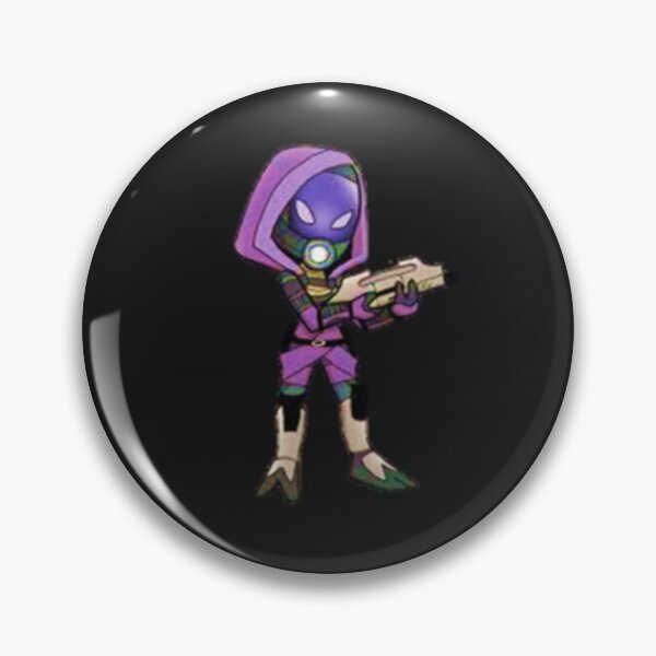 Item preview,  Mass Effect :Tali'Zorah mea designed and sold by morarbrianne.