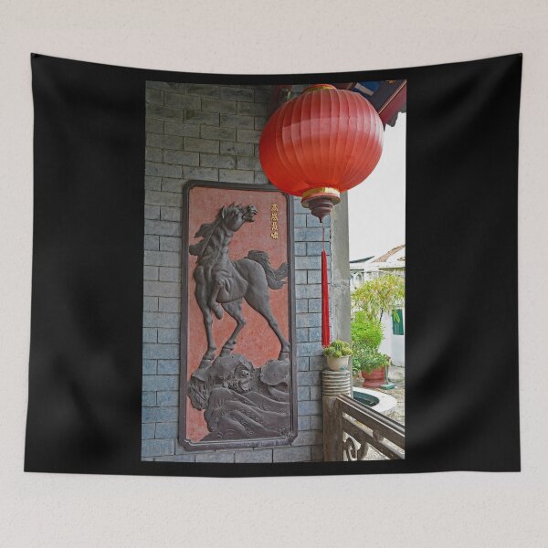 Item preview, Phuoc Kien Assembly Hall  designed and sold by jojobob.