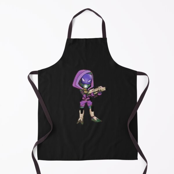 Item preview, Mass Effect :Tali'Zorah mea designed and sold by morarbrianne.