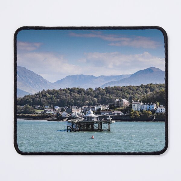 Item preview, Bangor Pier designed and sold by Raymond Kerr.