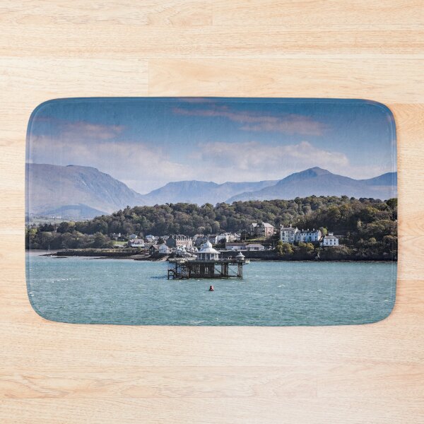 Item preview, Bangor Pier designed and sold by Raymond Kerr.