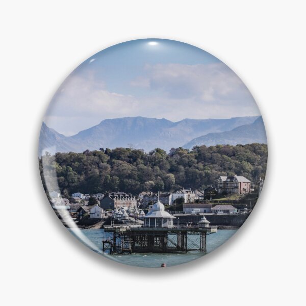 Item preview, Bangor Pier designed and sold by Raymond Kerr.