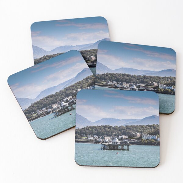 Item preview, Bangor Pier designed and sold by Raymond Kerr.