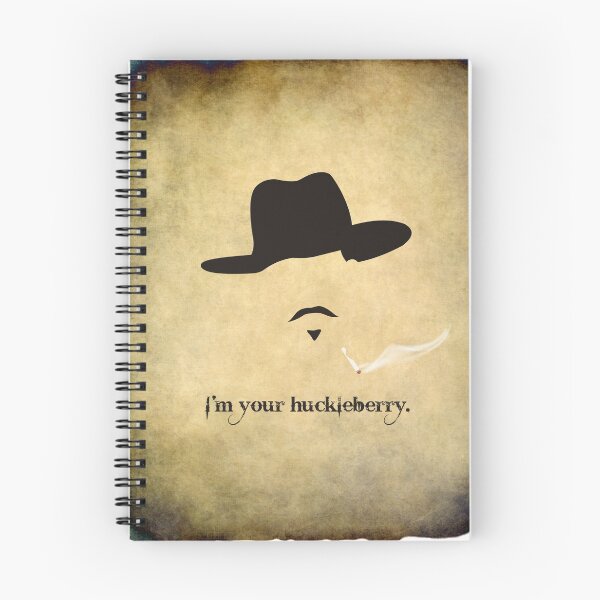 Item preview, Huckleberry Finale designed and sold by muskitt.