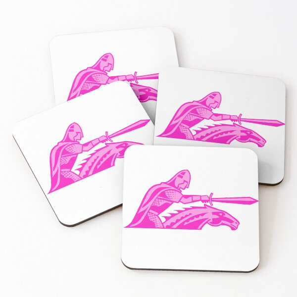 Item preview, Alfred University Pink Saxon Logo designed and sold by cs332.