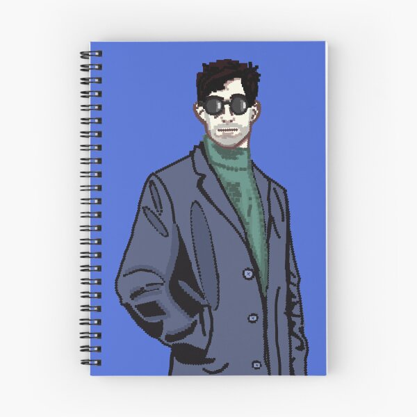 Item preview, Joseph wearing Sunglasses  designed and sold by HappyRandomArt.