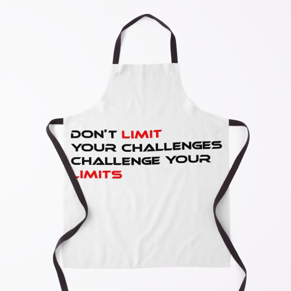 Item preview, Best Triathlon Quotes Don't Limit Your Challenges Challenge Your Limits Classical designed and sold by Sonatablue.