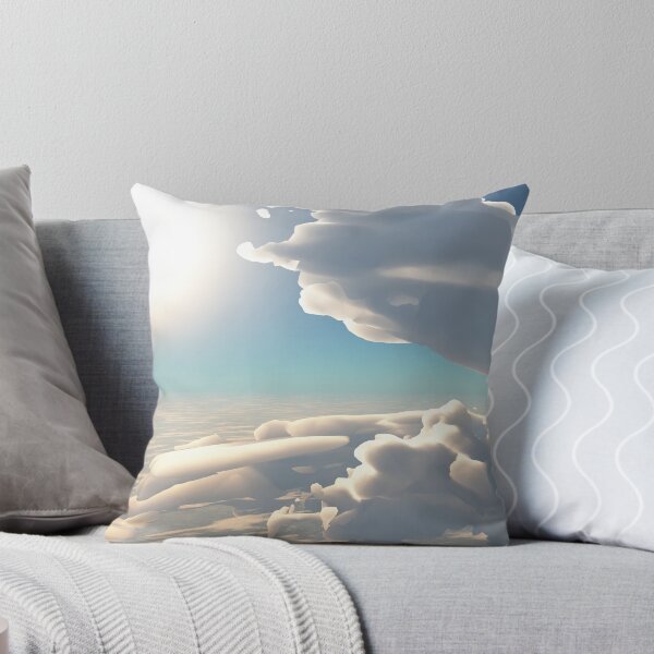 Item preview, Cartoon Clouds designed and sold by JoreJj Z. Elprehzleinn.