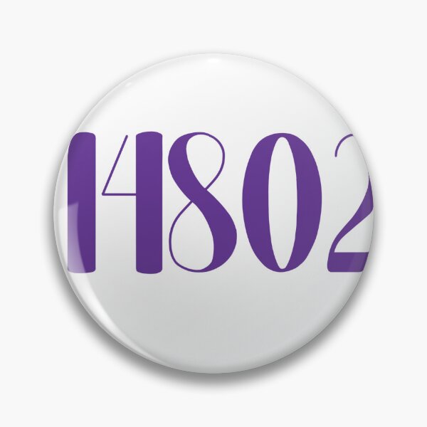 Item preview, Alfred University Zip Code designed and sold by cs332.