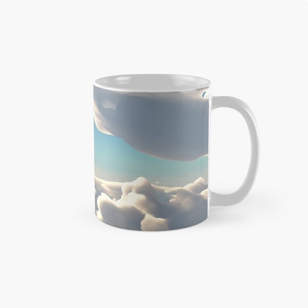 Item preview, Cartoon Clouds designed and sold by JoreJj Z. Elprehzleinn.