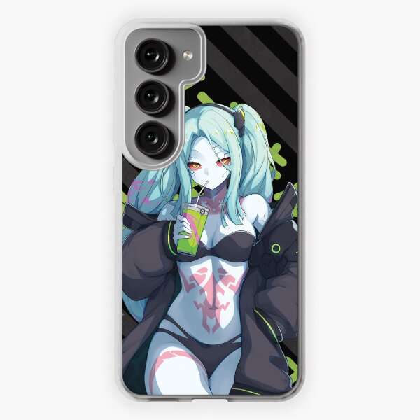 HAND PAINTED CUSTOM ANIME PHONE CASES – SM ArtProjects