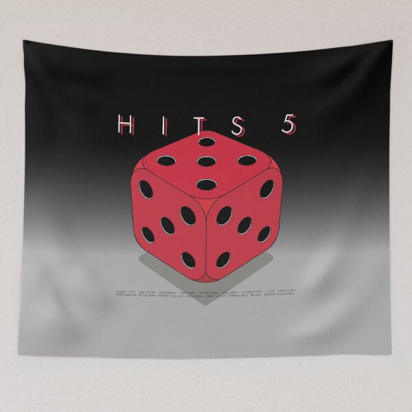 Item preview, ndvh Hits 5 designed and sold by Nik’s T-Shirts.