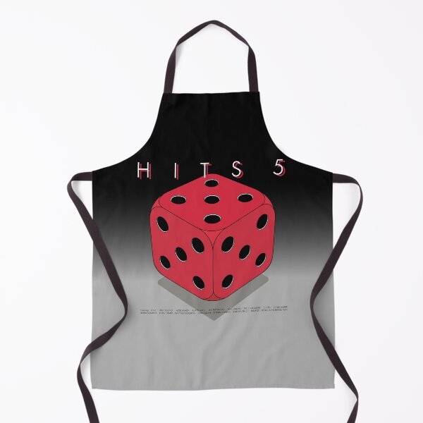 Item preview, ndvh Hits 5 designed and sold by Nik’s T-Shirts.