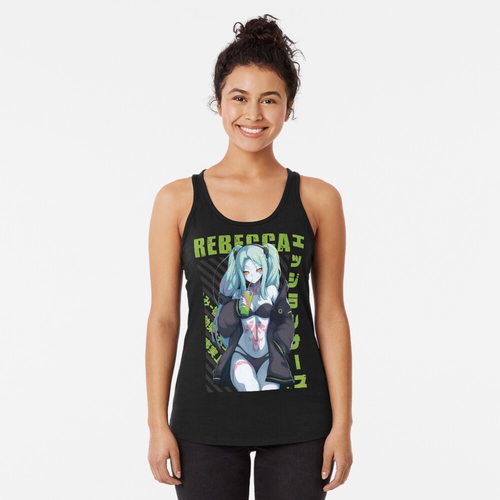Item preview, Racerback Tank Top designed and sold by Recup-Tout.