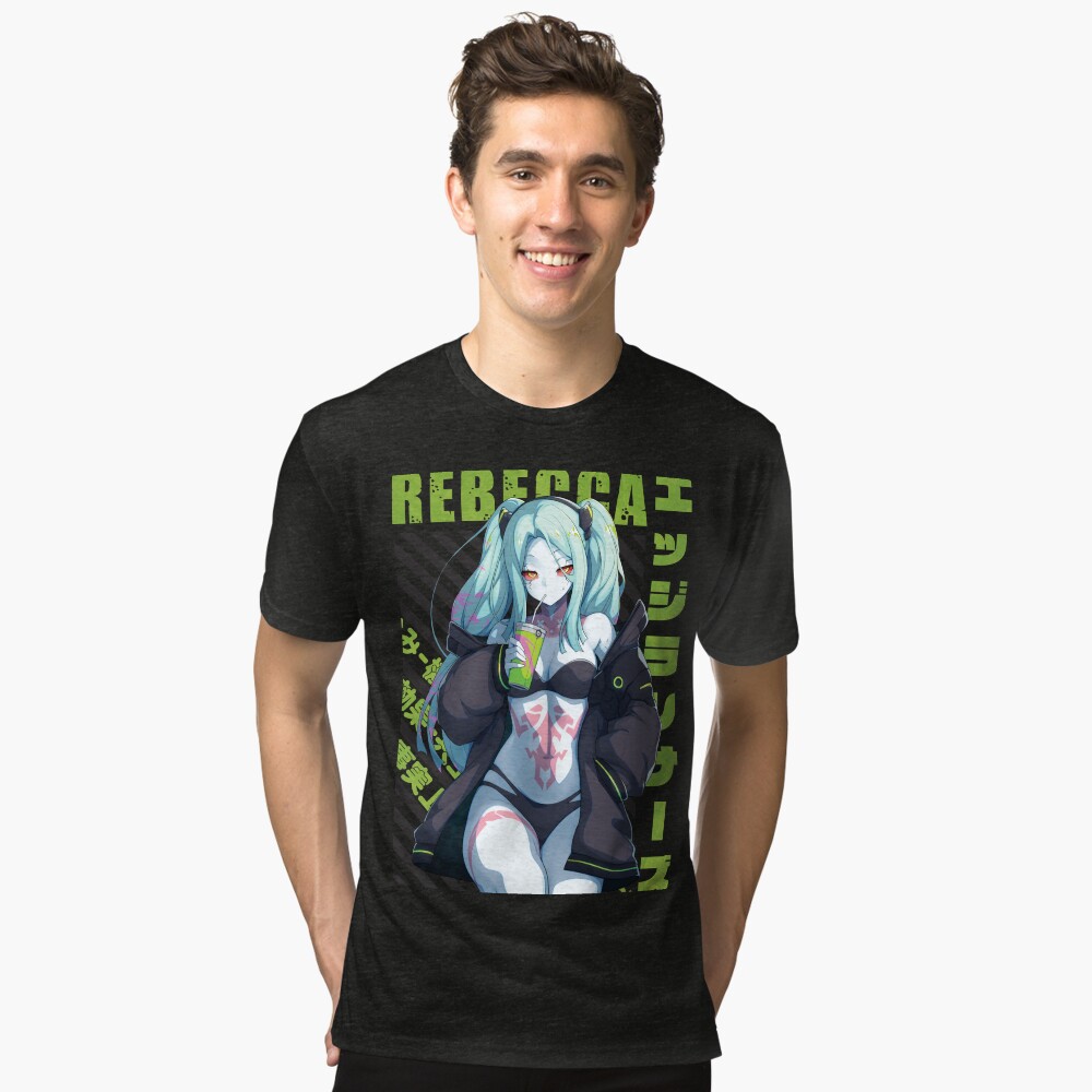 Item preview, Tri-blend T-Shirt designed and sold by Recup-Tout.