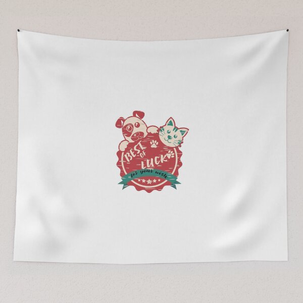 Item preview, best of luck for your wish designed and sold by Usatazon on.