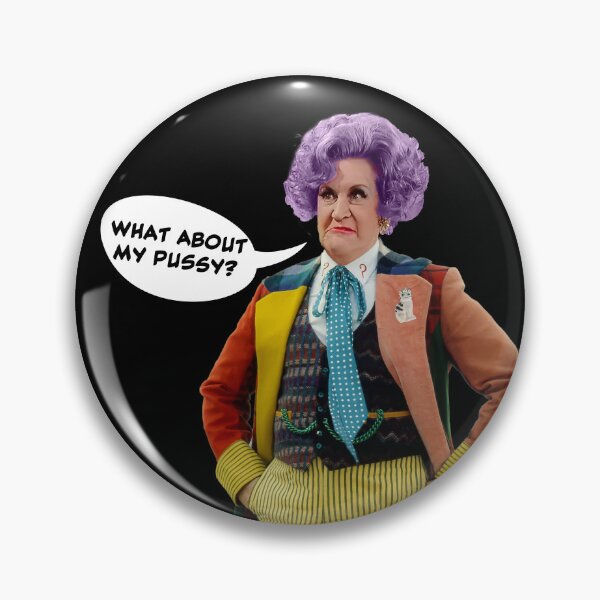 Item preview, Sixie Slocombe designed and sold by kryten4k.