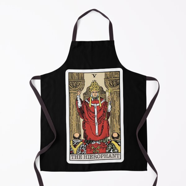 Item preview, The Hierophant (RWS Tarot) designed and sold by SethMakesArt.