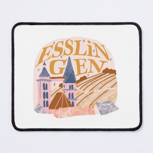 Item preview, Esslingen Wineyards designed and sold by ArtInPi.