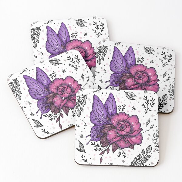 Item preview, Flora designed and sold by NadyaOrangeKiss.