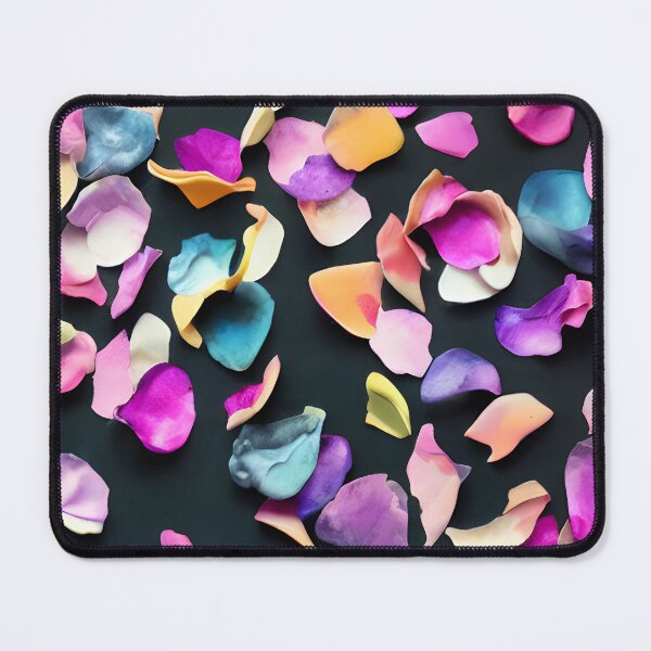 Item preview, Sprinkled Rose Petals at Night designed and sold by fruitfulskye.
