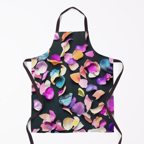 Item preview, Sprinkled Rose Petals at Night designed and sold by fruitfulskye.