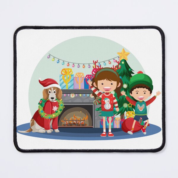 Item preview, It's Ho-ho-go time, xmas, December, family  designed and sold by Lessonsprint.
