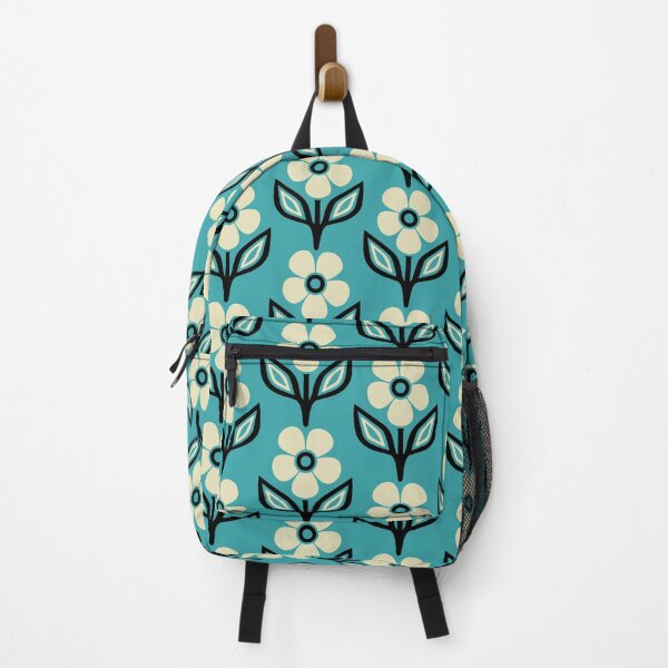 Item preview, Retro Flower Pattern designed and sold by tonymagnerart.
