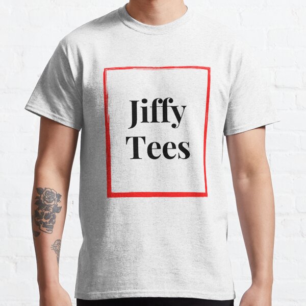 Jiffy American T Shirts for Sale Redbubble