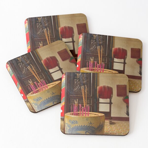 Item preview, Incense in Cantonese Assembly Hall designed and sold by jojobob.