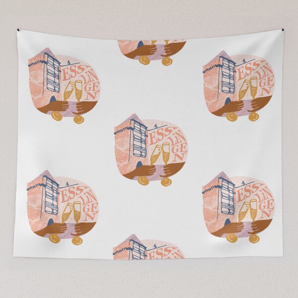 Item preview, Esslingen Schelztor designed and sold by ArtInPi.
