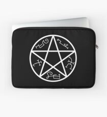 Supernatural Devil's Trap v4.0 Laptop Sleeve
